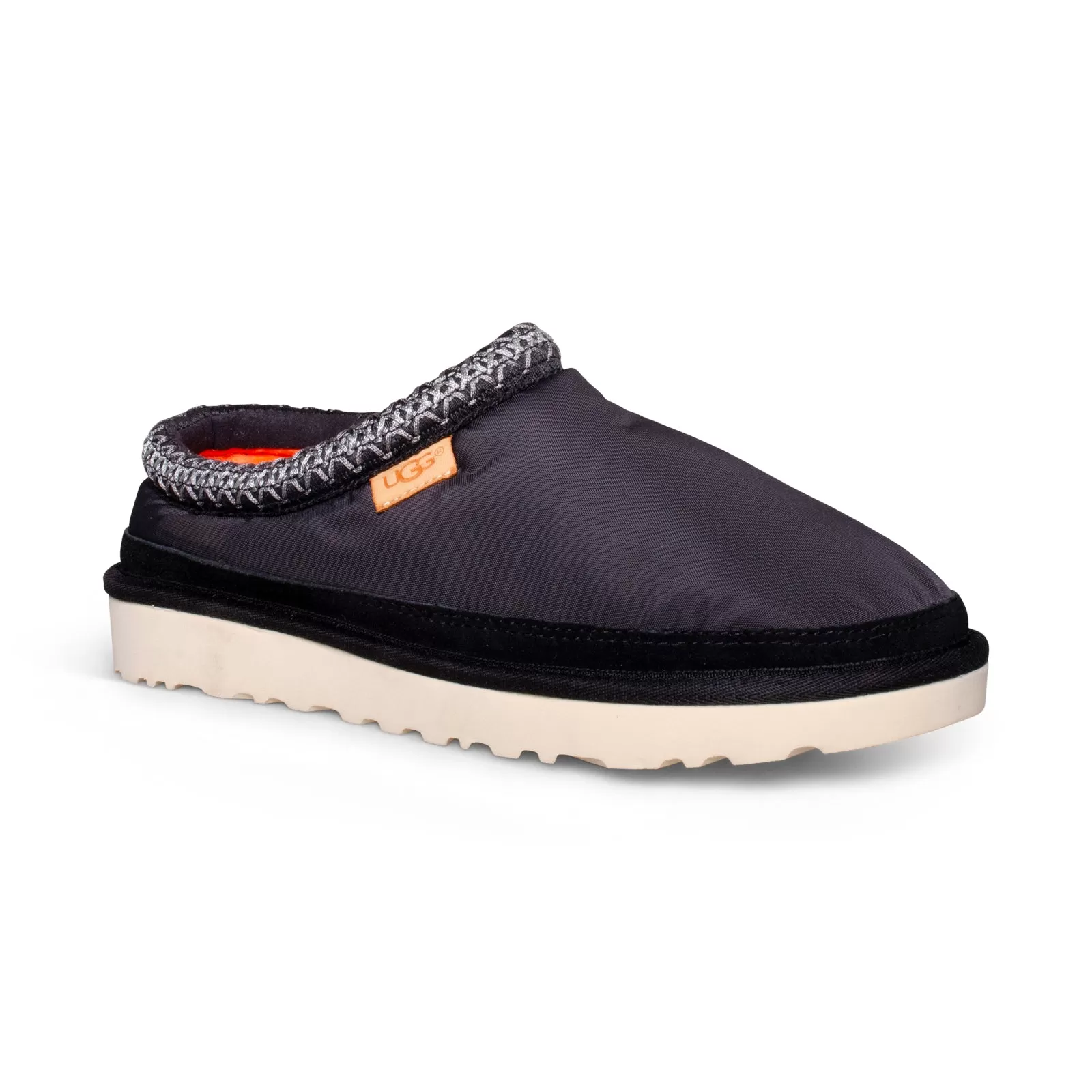 UGG Tasman MLT Black Slippers - Men's