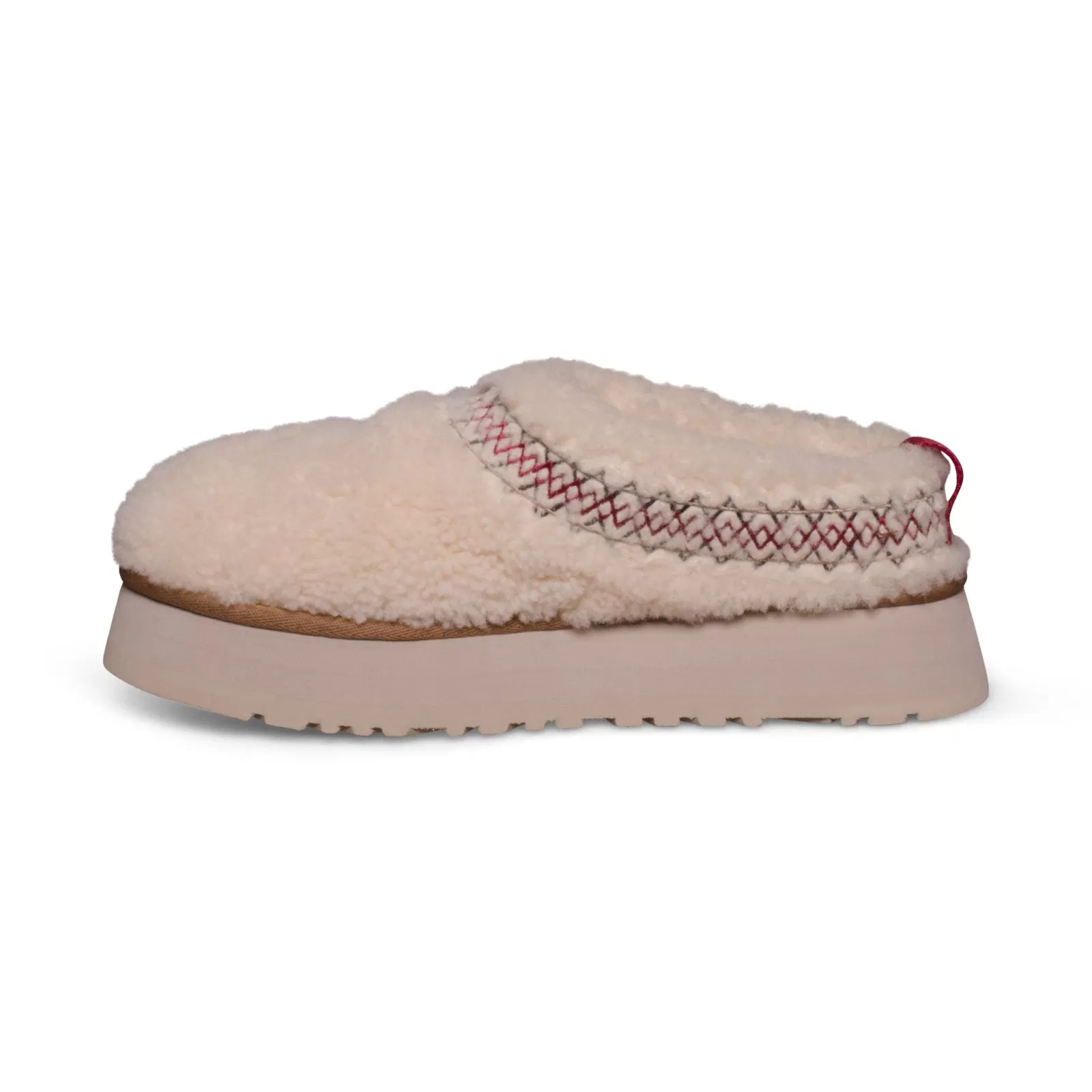 UGG Tazz UGG Braid Natural Slippers - Women's