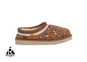 UGG x Gallery Dept. Tasman Slipper Chestnut