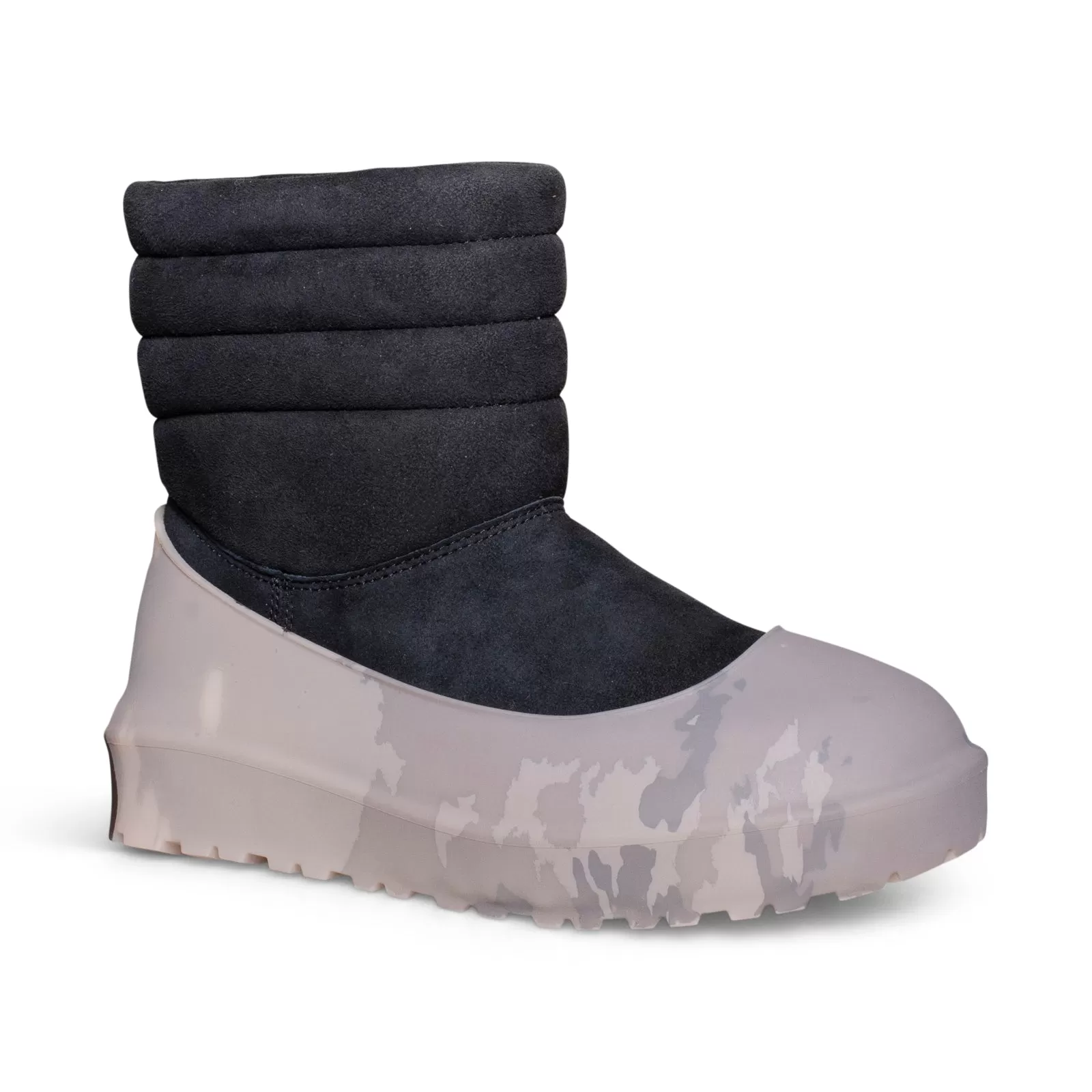 UGG X Stampd Classic Pull On Black Boots - All Gender