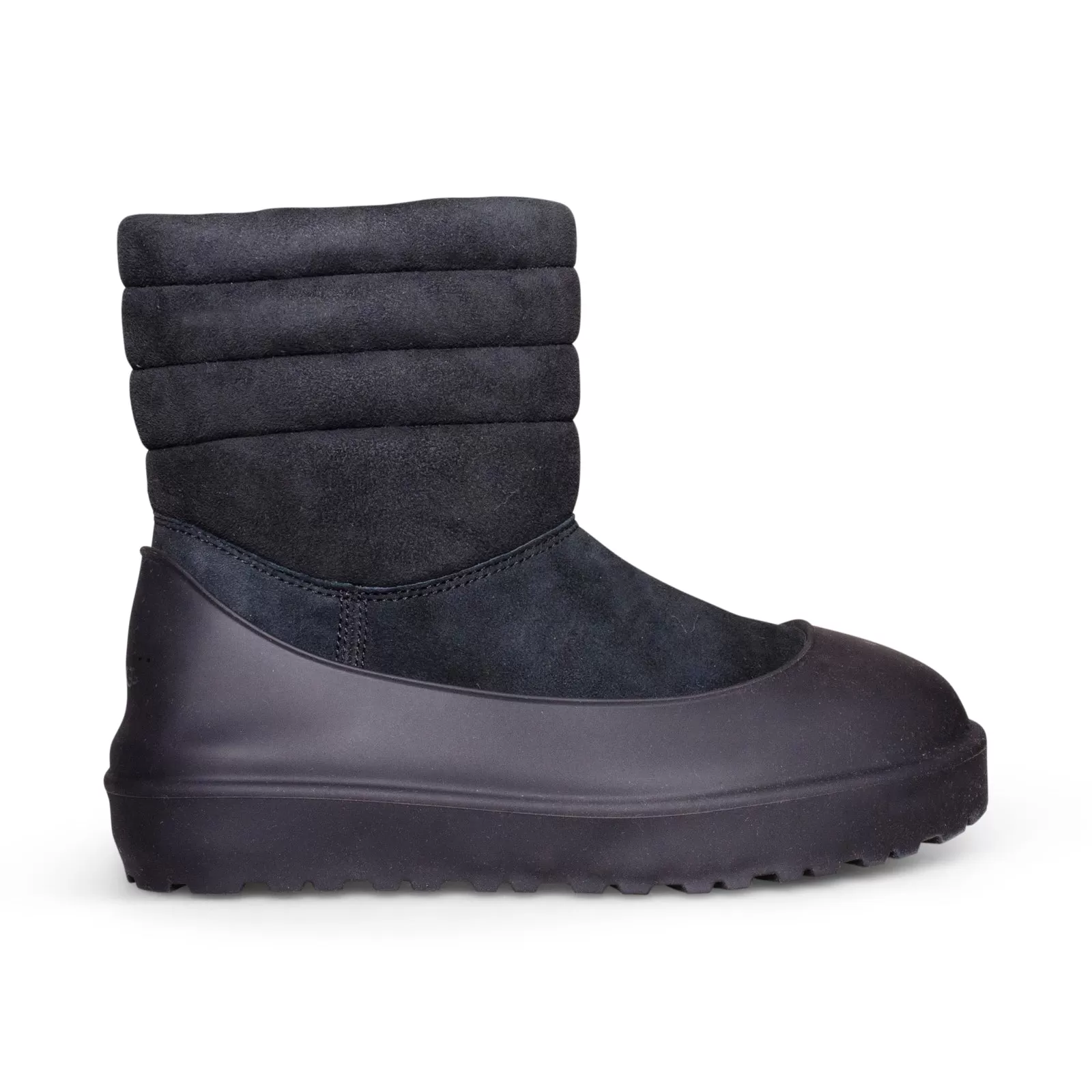 UGG X Stampd Classic Pull On Black Boots - All Gender