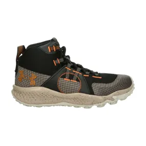 Under Armour Charged Maven Trek  Black/Sahara/Honey Orange