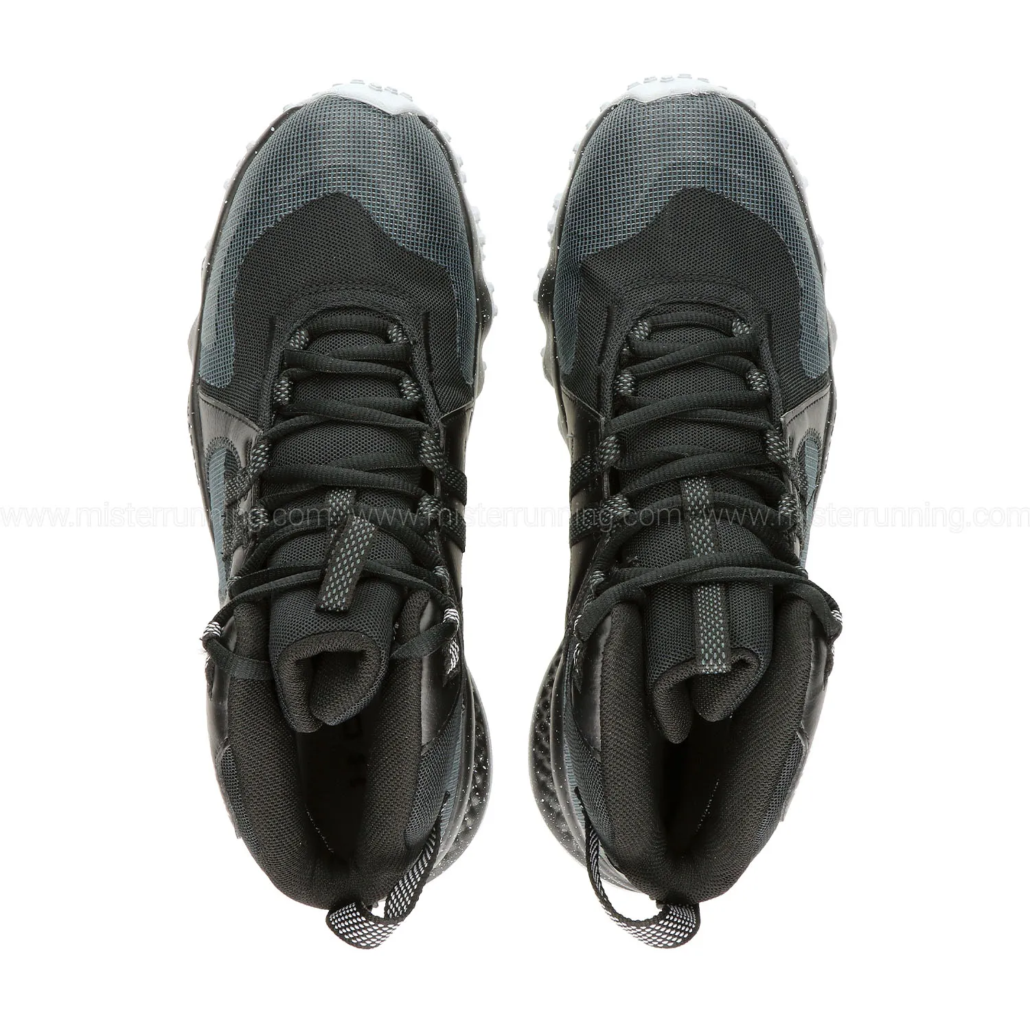 Under Armour Charged Maven Trek WP  Black/Mod Gray/Pitch Gray