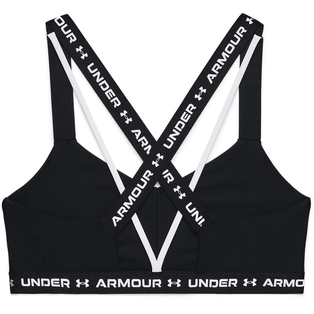 Under Armour Crossback Low Sport Bra