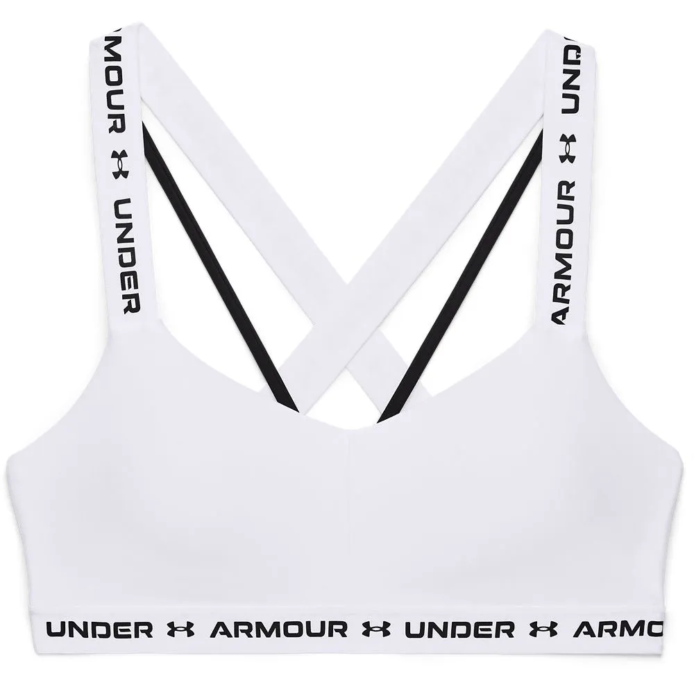 Under Armour Crossback Low Sport Bra