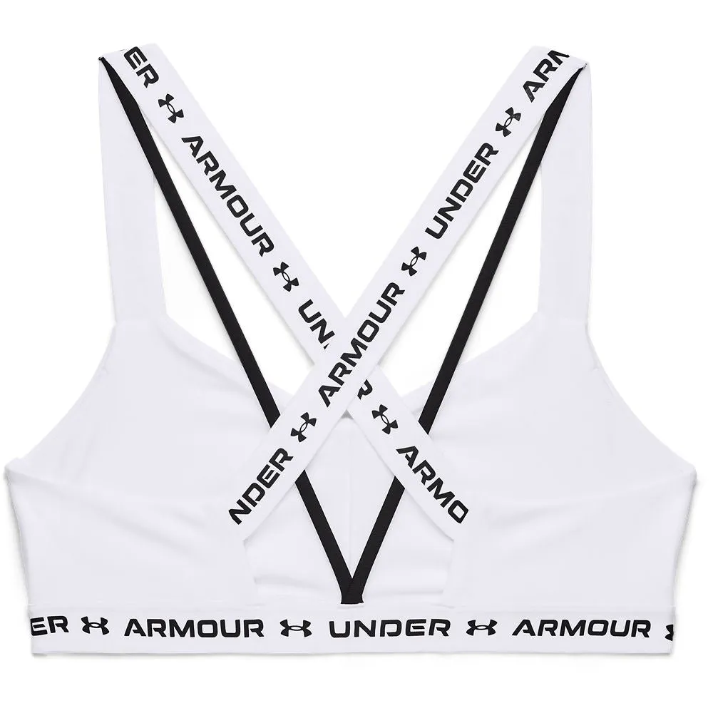 Under Armour Crossback Low Sport Bra