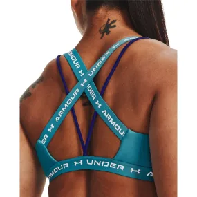 Under Armour Crossback Low Sport Bra