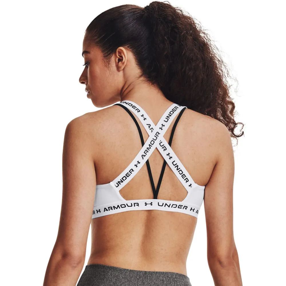 Under Armour Crossback Low Sport Bra