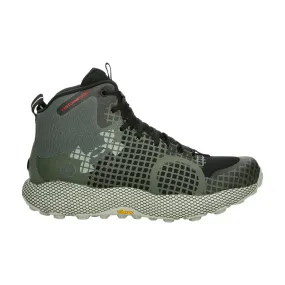 Under Armour HOVR DS Ridge Trek WP  Black/Colorado Sage/Grove Green