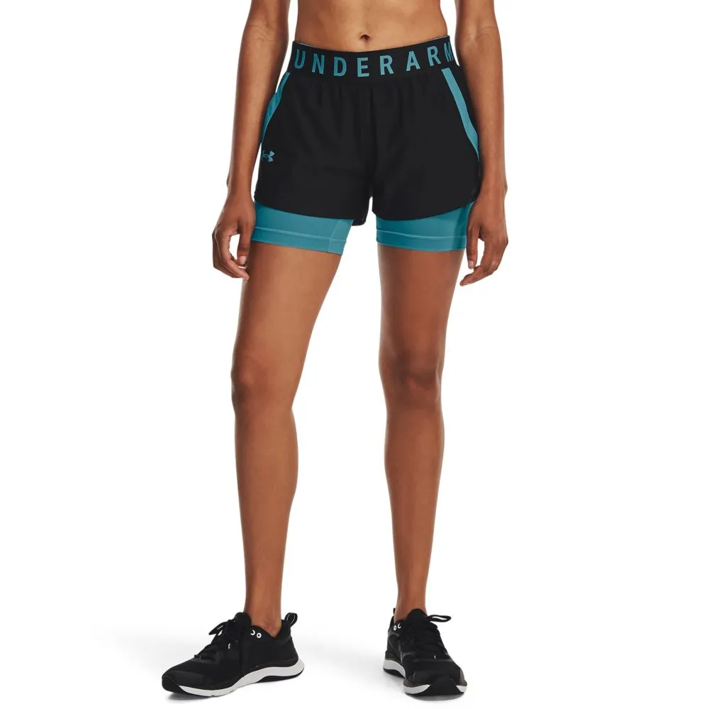 Under Armour Play Up 2-in-1 shorts