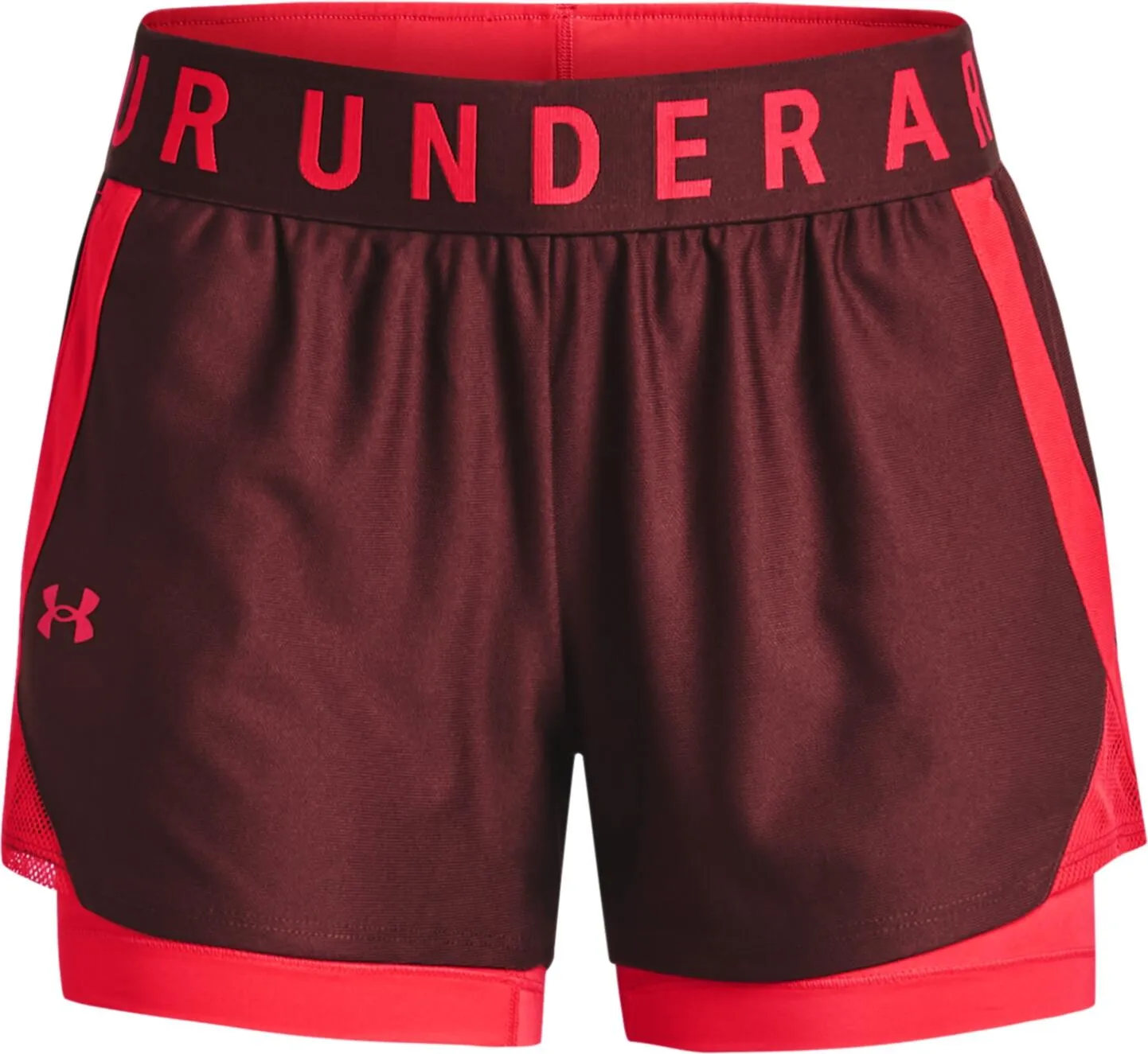 Under Armour Play Up 2-in-1 shorts