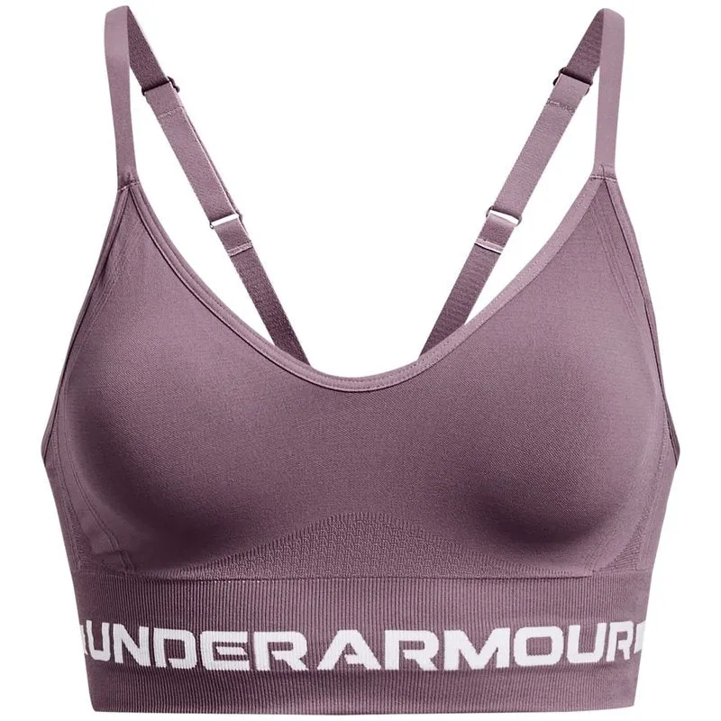 Under Armour Seamless Low Long Sports Bra