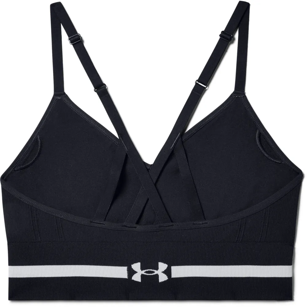 Under Armour Seamless Low Long Sports Bra