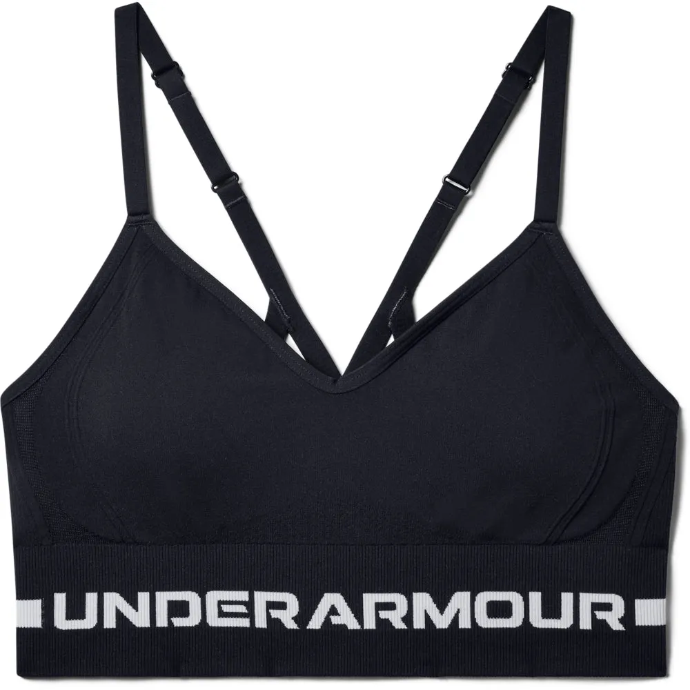 Under Armour Seamless Low Long Sports Bra