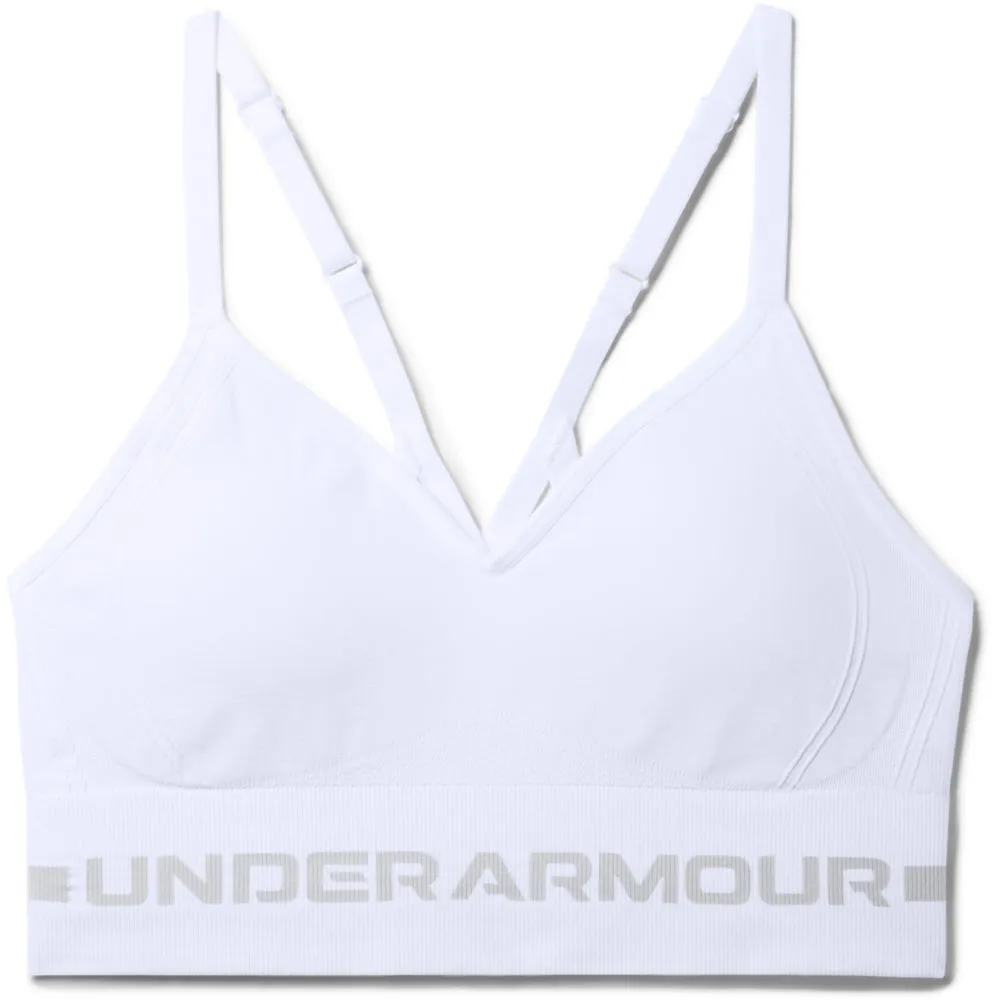 Under Armour Seamless Low Long Sports Bra