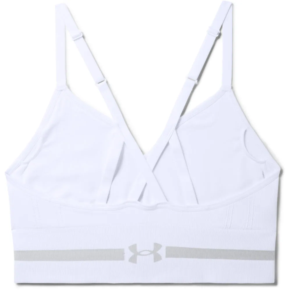 Under Armour Seamless Low Long Sports Bra