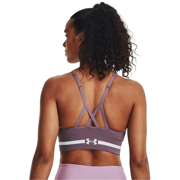 Under Armour Seamless Low Long Sports Bra