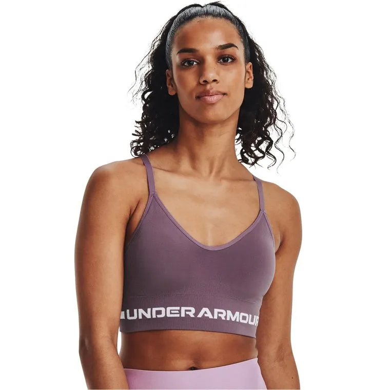 Under Armour Seamless Low Long Sports Bra