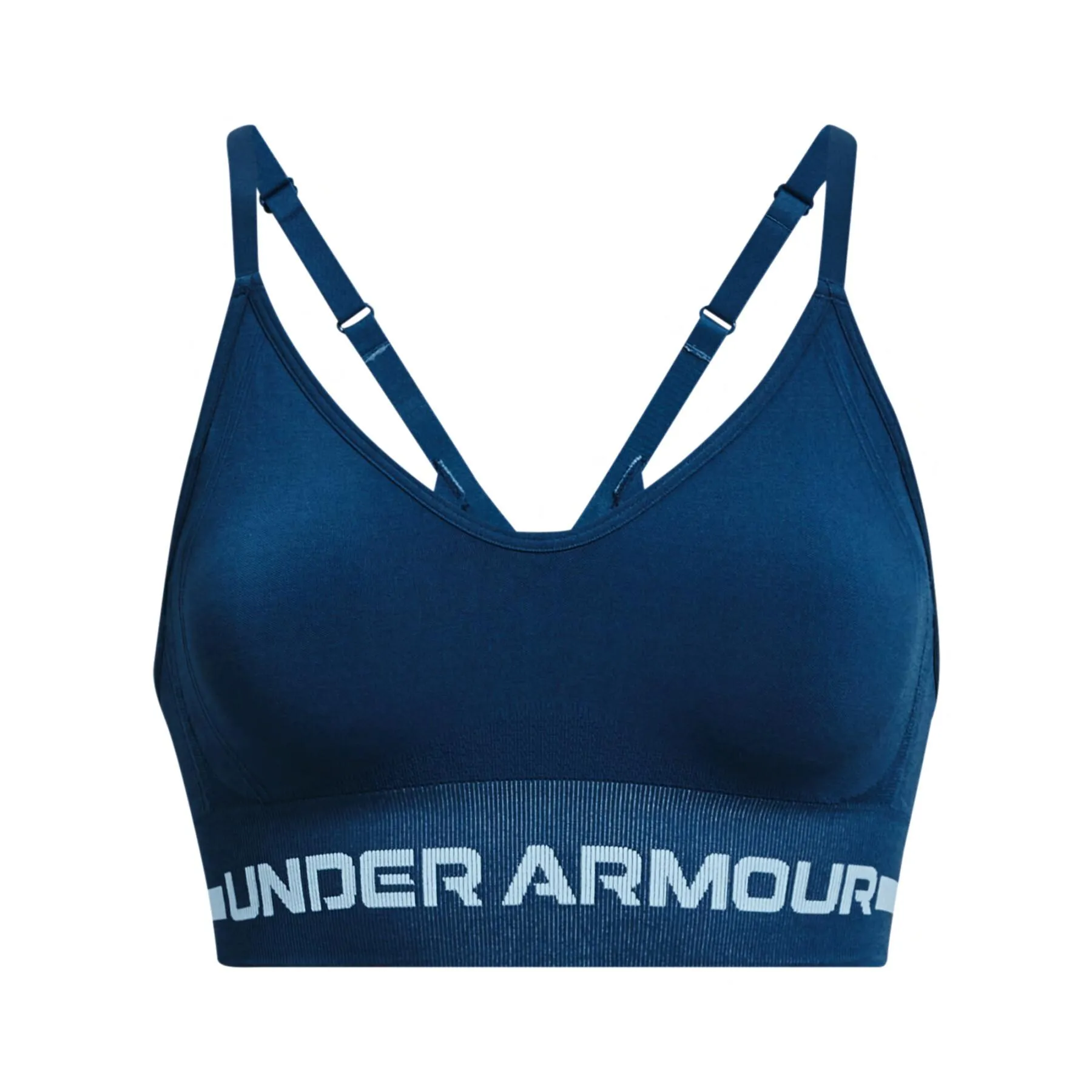 Under Armour Seamless Low Long Sports Bra