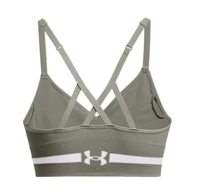 Under Armour Seamless Low Long Sports Bra