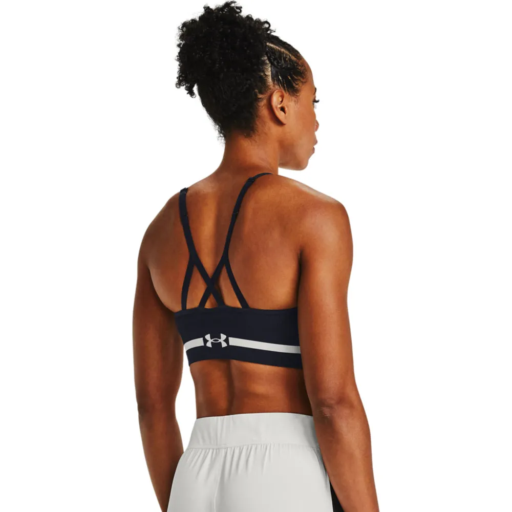 Under Armour Seamless Low Long Sports Bra