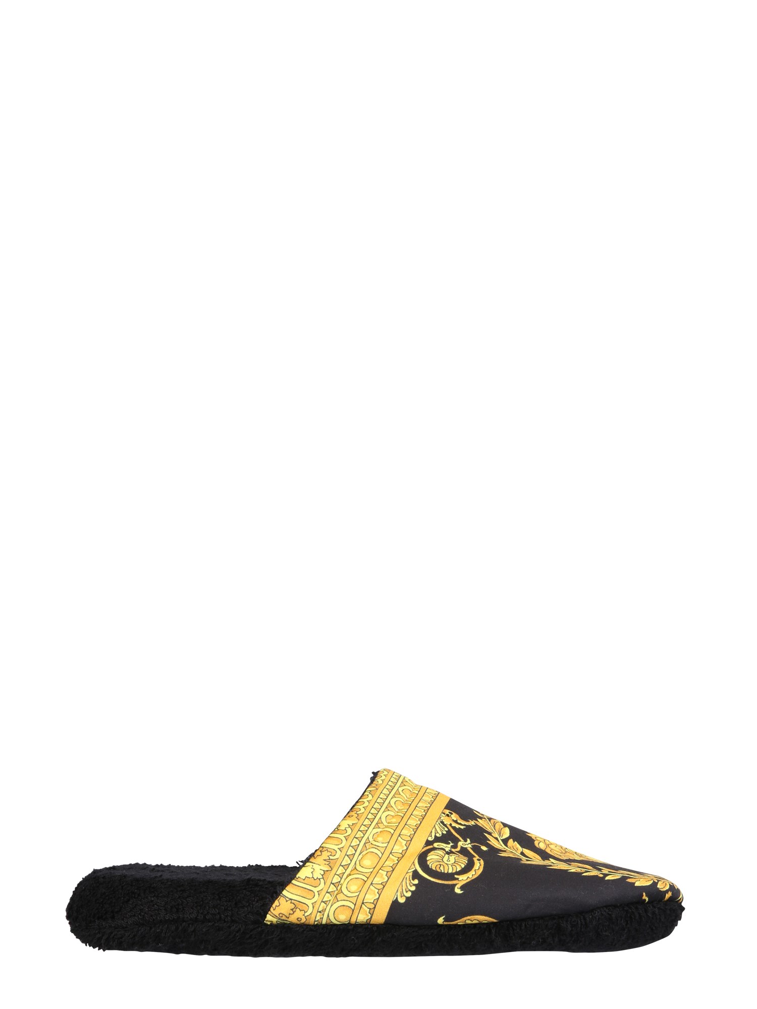 VERSACE    COTTON SLIPPERS I ♡ BAROQUE