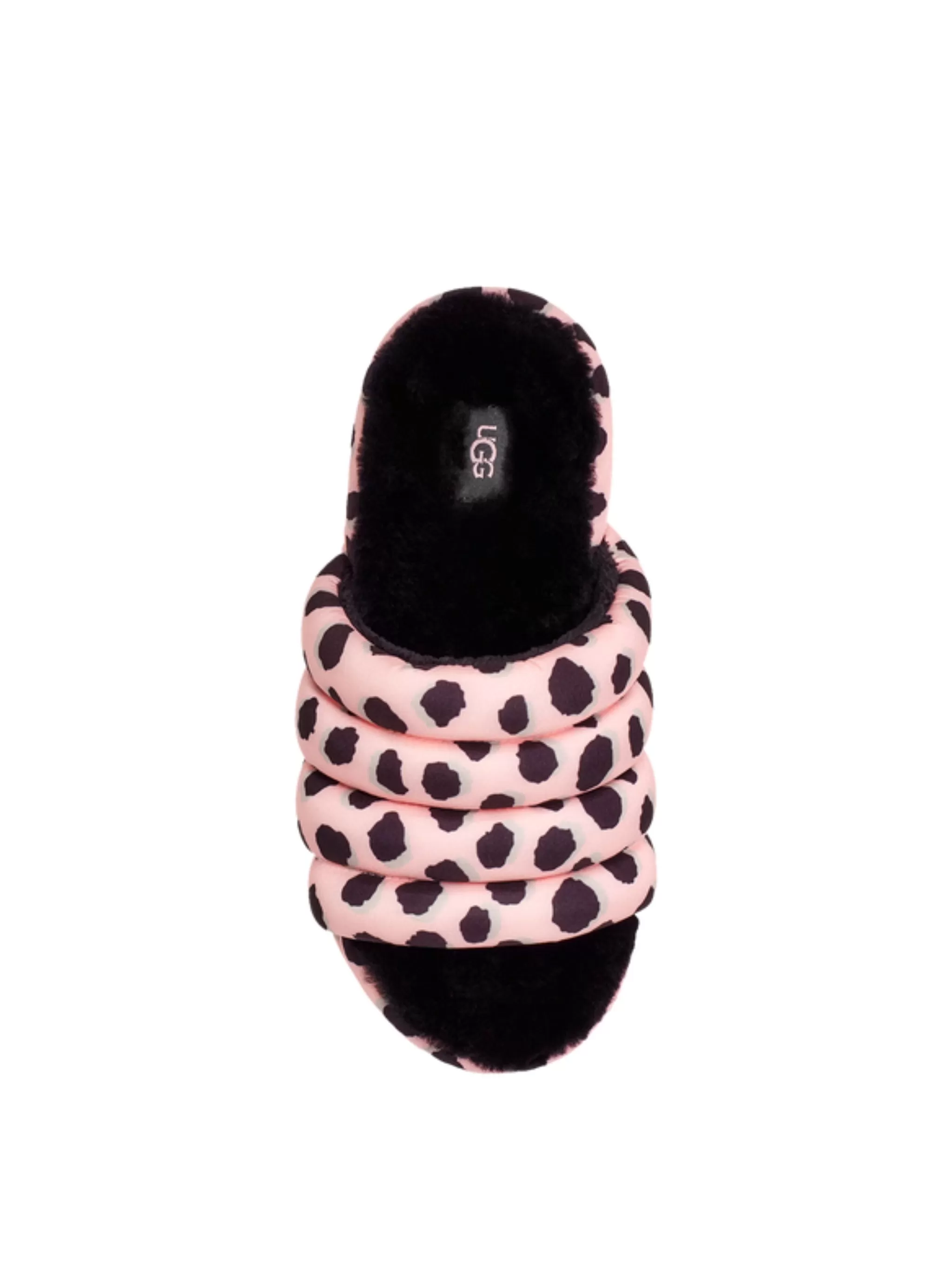 W Maxi Slide Cheetah Print 1127074