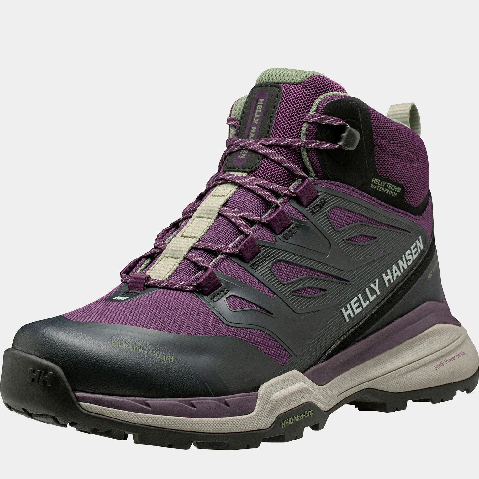 Women's Traverse HellyTech® WATERPROOF Hiking Shoes