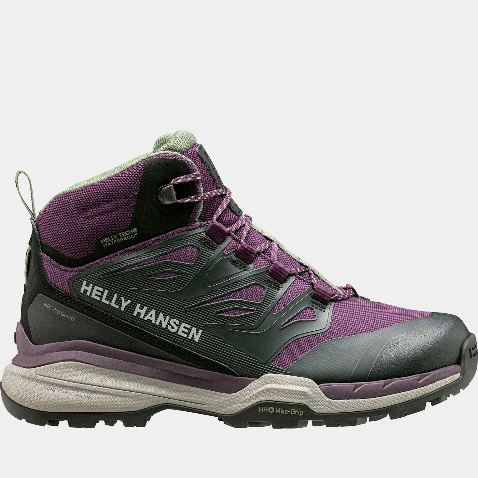 Women's Traverse HellyTech® WATERPROOF Hiking Shoes