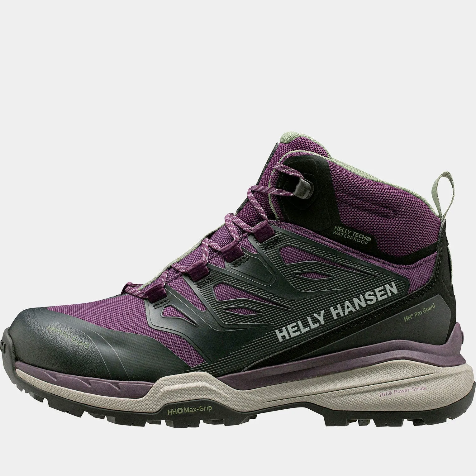 Women's Traverse HellyTech® WATERPROOF Hiking Shoes