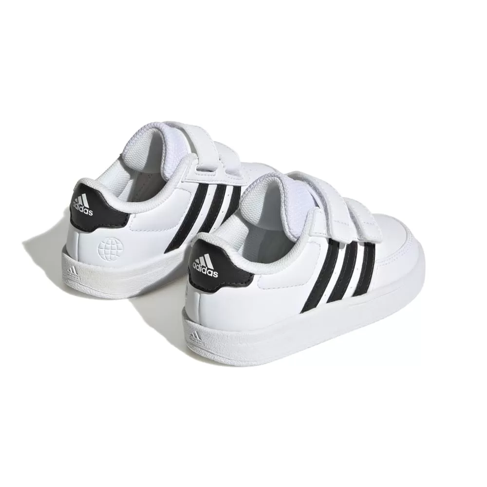 Zapatilla Adidas Breaknet 2.0 CF I HP8970 Niño