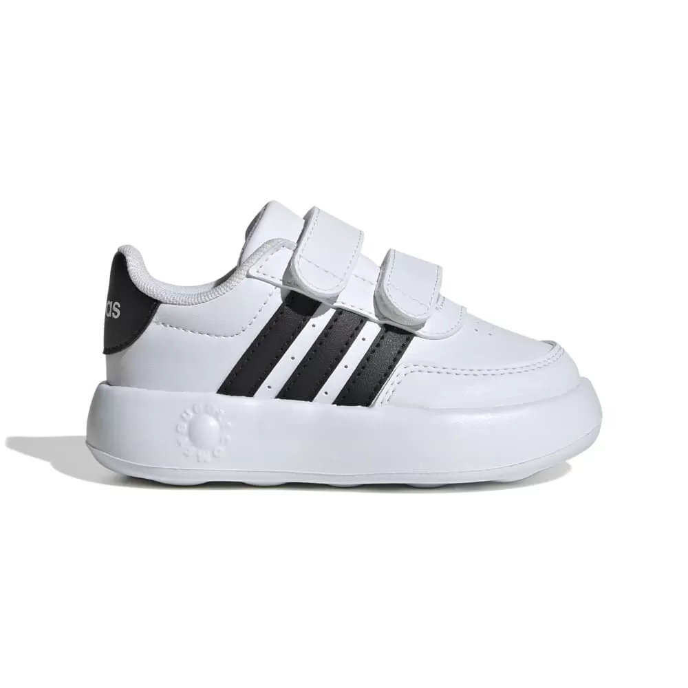 Zapatilla Adidas BREAKNET 2.0 CF I ID5276 Niño