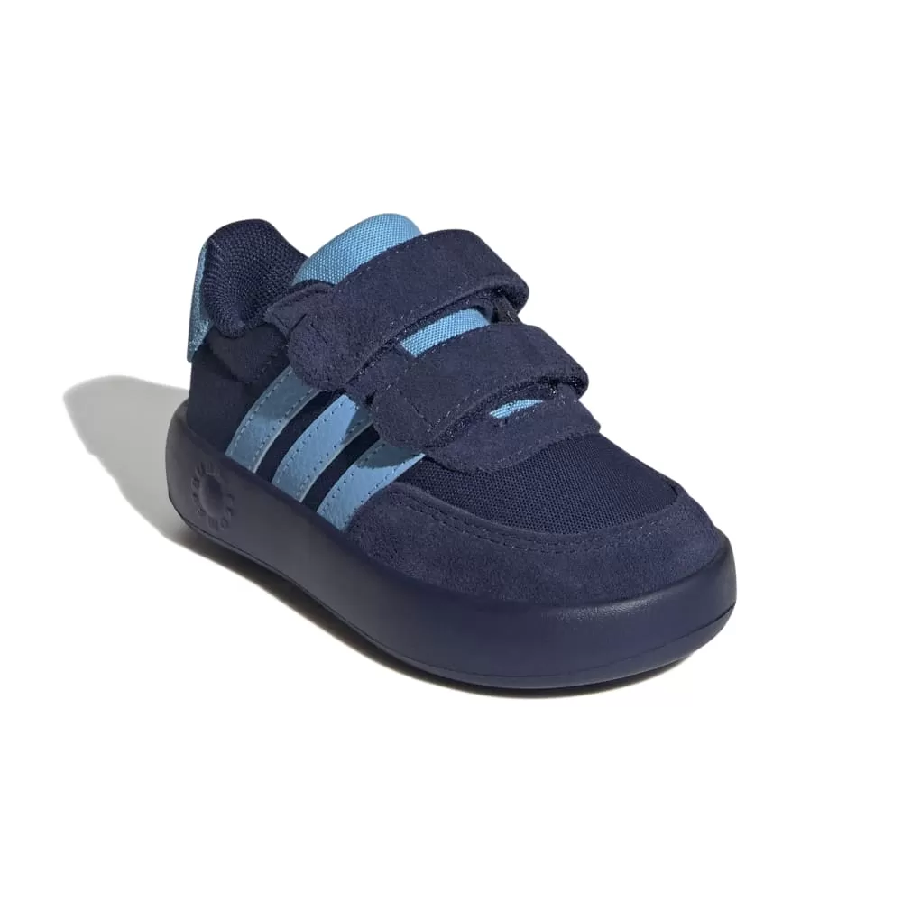 Zapatilla Adidas BREAKNET 2.0 CF I IE5744 Niño