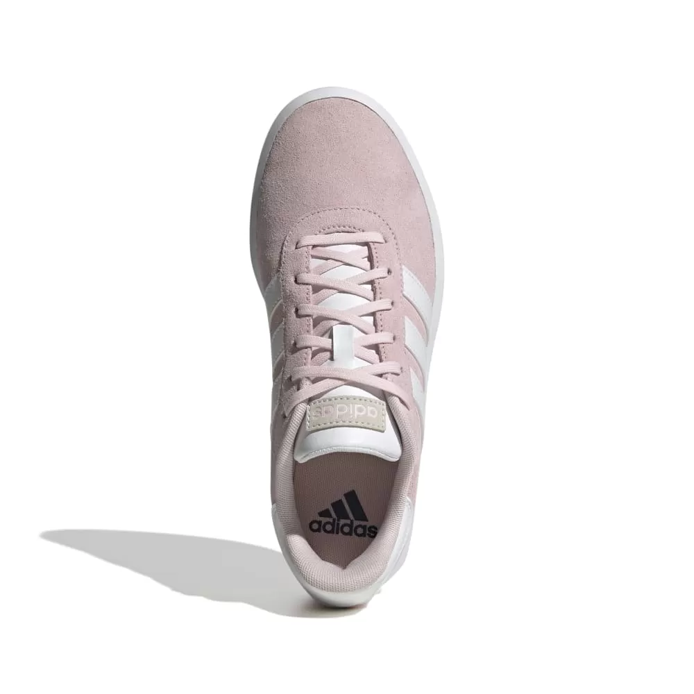 Zapatilla Adidas COURT PLATFORM SUEDE IG8614 Mujer